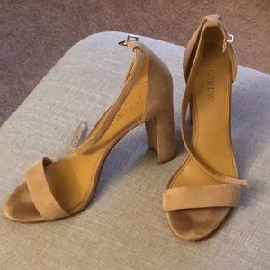 JCrew Factory Sandals Size 8.5